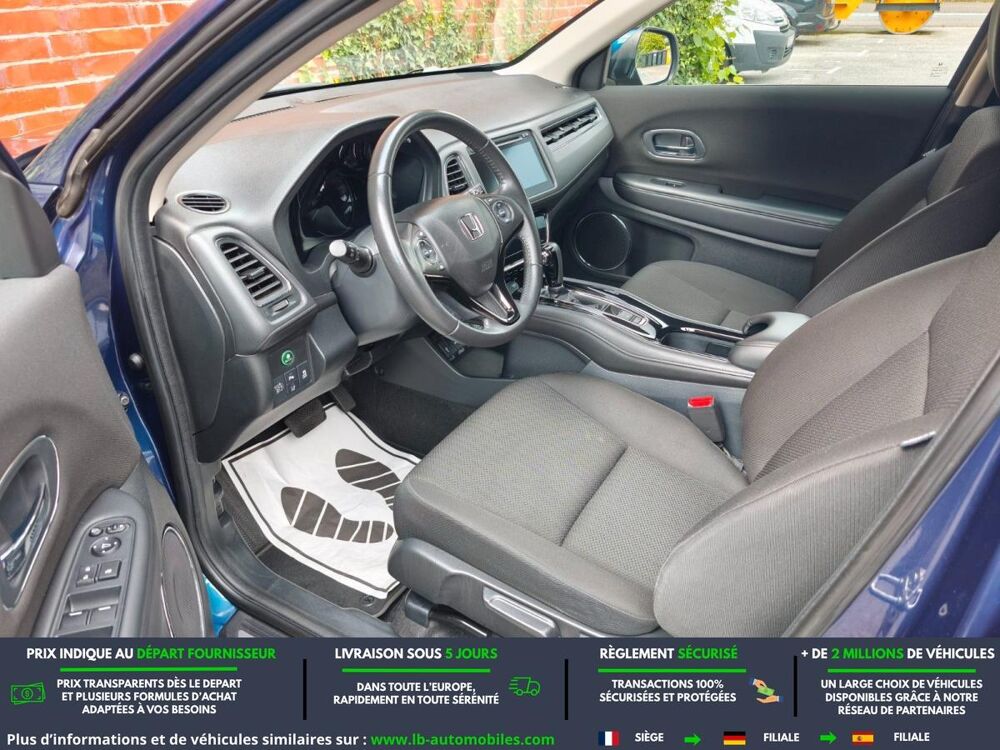 HR-V 1.5 i-VTEC BVA 130ch 2018 occasion 31850 Beaupuy