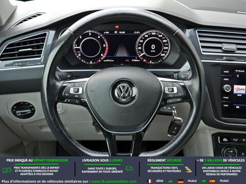 Tiguan 2.0 TDI 150 BVM 2018 occasion 31850 Beaupuy