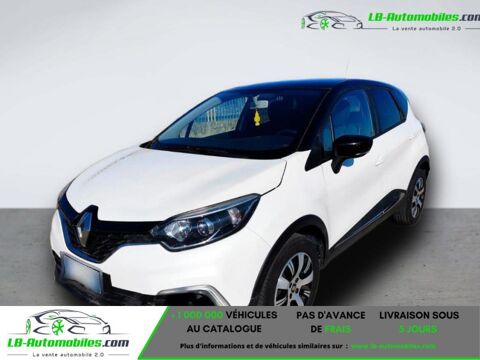 Renault Captur dCi 110 BVM 2018 occasion Beaupuy 31850