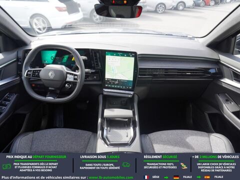 Rafale E-Tech full hybrid 200 2025 occasion 31850 Beaupuy