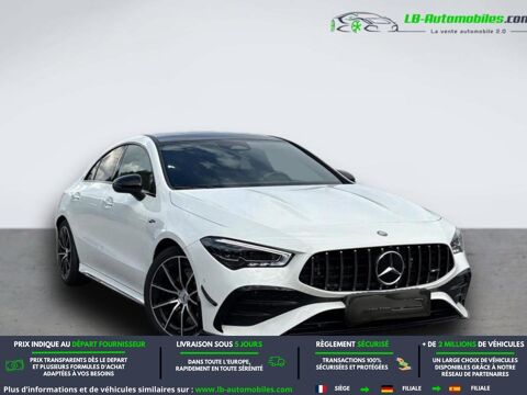 Annonce voiture Mercedes Classe CLA 50950 €