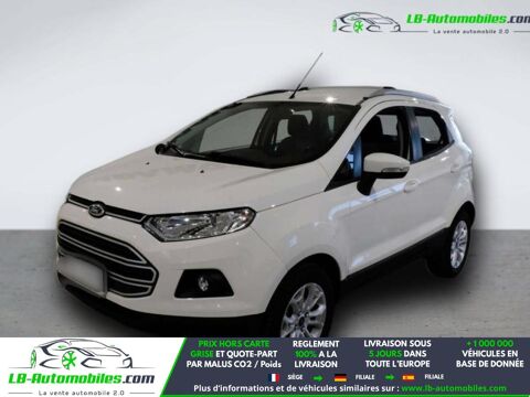 Annonce voiture Ford Ecosport 10900 €