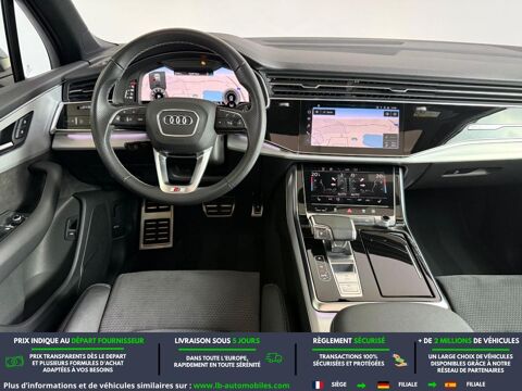 Q7 55 TFSI 340 BVA Quattro 5pl 2023 occasion 31850 Beaupuy