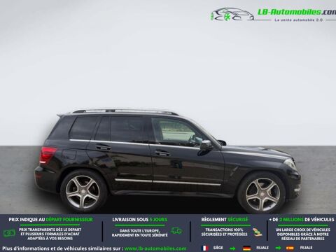 Classe GLK GLK 220 CDI BVA 2015 occasion 31850 Beaupuy