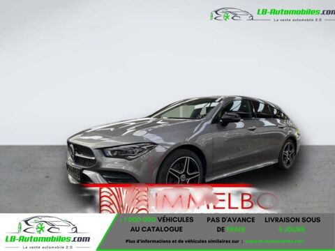 Mercedes Classe CLA 250 e BVA 2021 occasion Beaupuy 31850