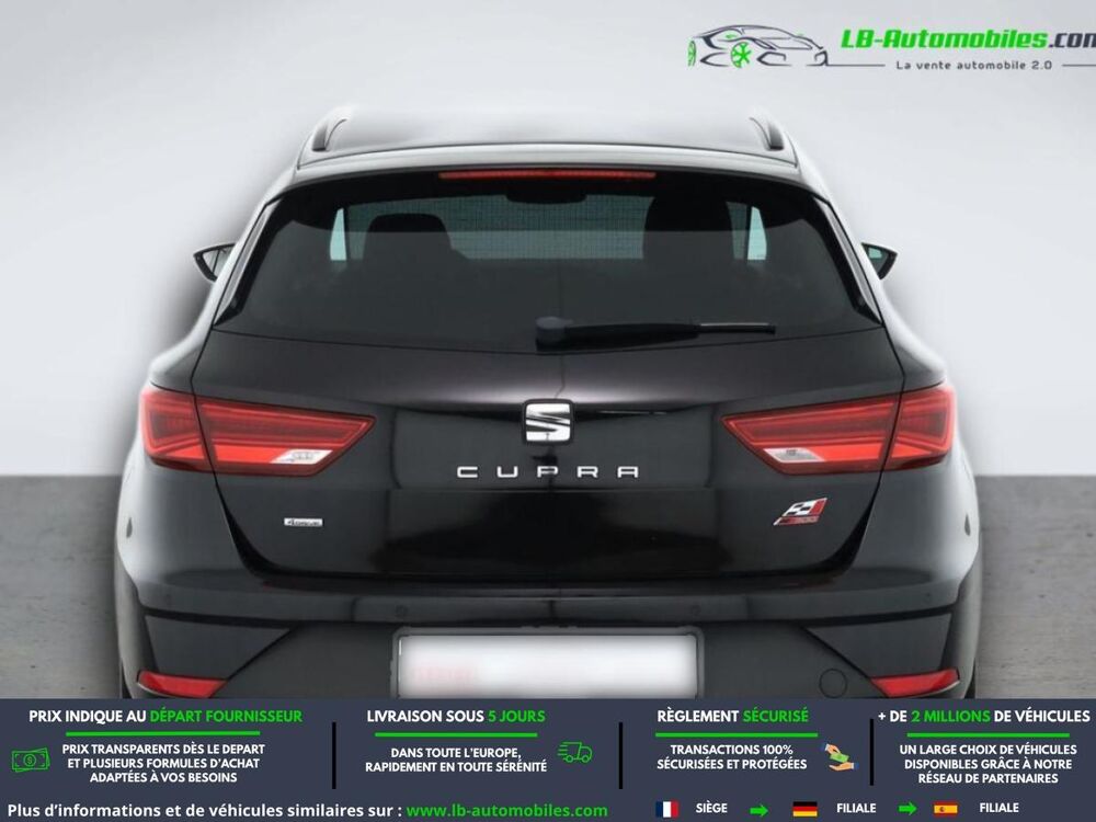 Leon 2.0 TSI 300 BVA 2018 occasion 31850 Beaupuy