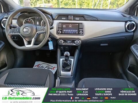 Micra IG-T 92 BVM 2022 occasion 31850 Beaupuy
