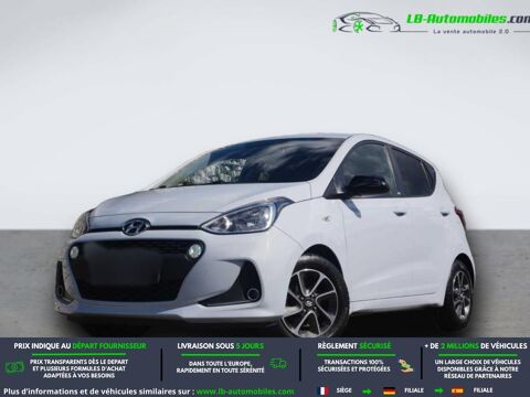 Annonce voiture Hyundai i10 11980 €