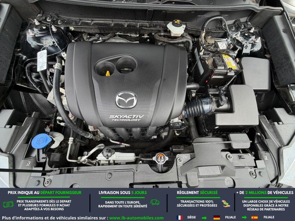Cx-3 2.0L Skyactiv-G 121 4x2 BVA 2019 occasion 31850 Beaupuy