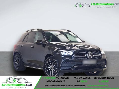 Mercedes Classe GLE 400 d BVA 4Matic 2021 occasion Beaupuy 31850