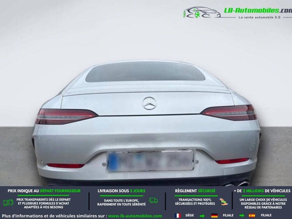 AMG GT 43 AMG 367 ch BVA 4-Matic+ 2019 occasion 31850 Beaupuy