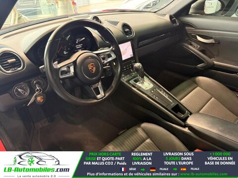 Cayman T 2.0i 300 ch PDK 2019 occasion 31850 Beaupuy