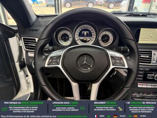Classe E 250 BVA 2013 occasion 31850 Beaupuy