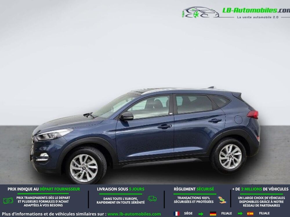 Tucson 1.6 GDi 132 2WD 2018 occasion 31850 Beaupuy