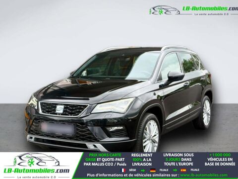 Annonce voiture Seat Ateca 21100 €