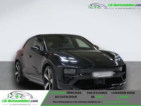 Macan Turbo 639 ch 2025 occasion 31850 Beaupuy