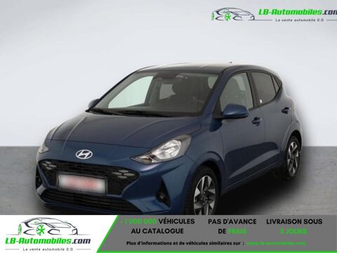 Hyundai i10 1.2 84 BVA 2025 occasion Beaupuy 31850