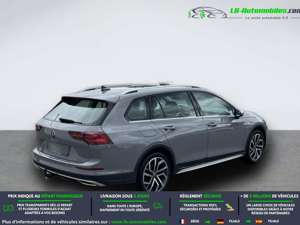 Golf SW 2.0 TDI 200 BVA 4Motion 2021 occasion 31850 Beaupuy