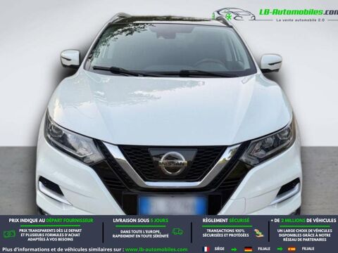 Qashqai 1.5 dCi 110 2017 occasion 31850 Beaupuy