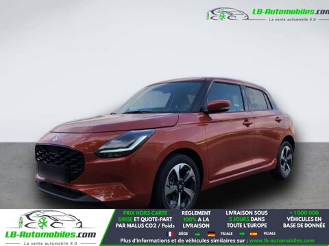 Annonce voiture Suzuki Swift 21400 €