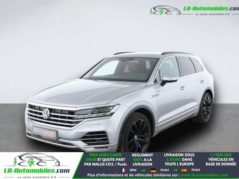 Volkswagen Touareg 3.0 TDI 286ch BVA 4Motion 2019 occasion Beaupuy 31850