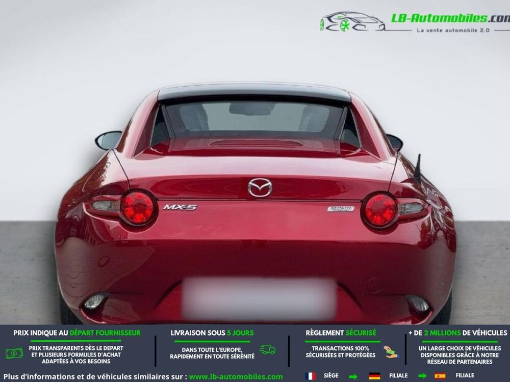 MX-5 mx-5 2019 occasion 31850 Beaupuy