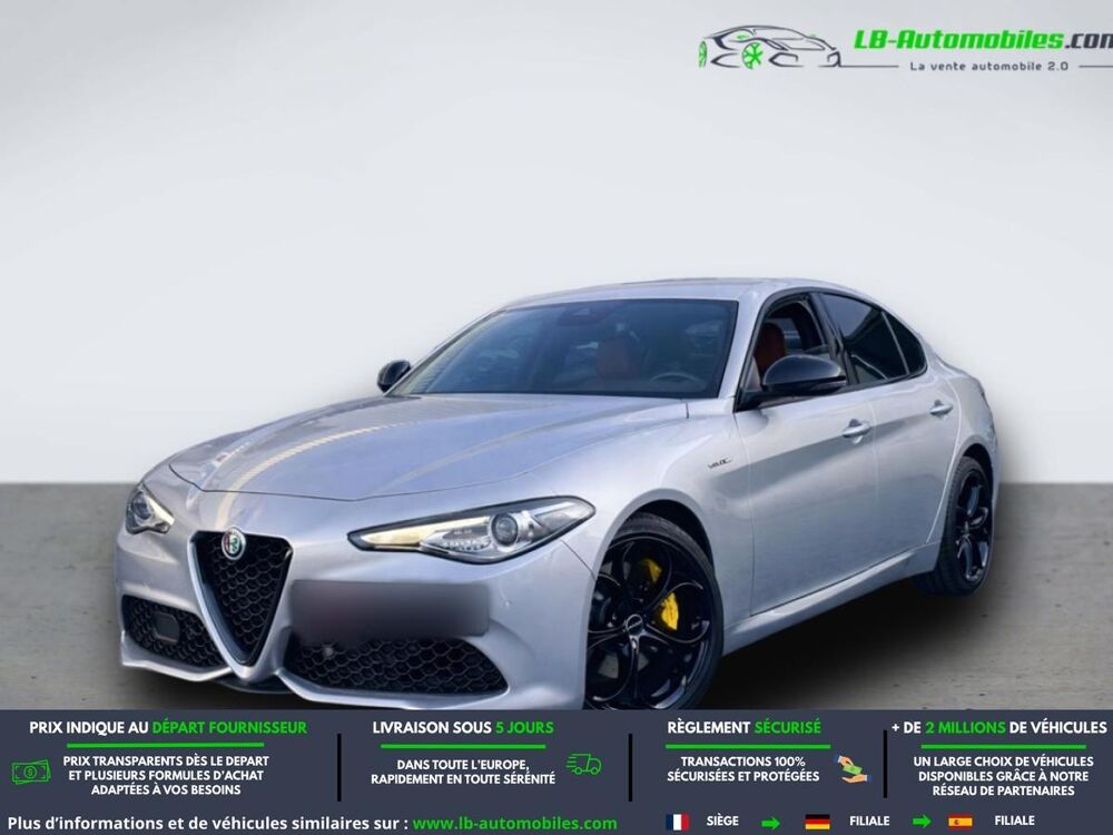 Giulia 2.2 210 ch BVA Q4 2020 occasion 31850 Beaupuy