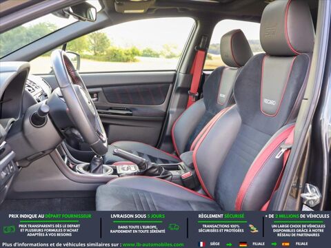 WRX 2.5T 300 2019 occasion 31850 Beaupuy
