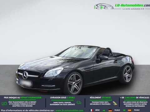 Mercedes SLK 300 BVA 2015 occasion Beaupuy 31850