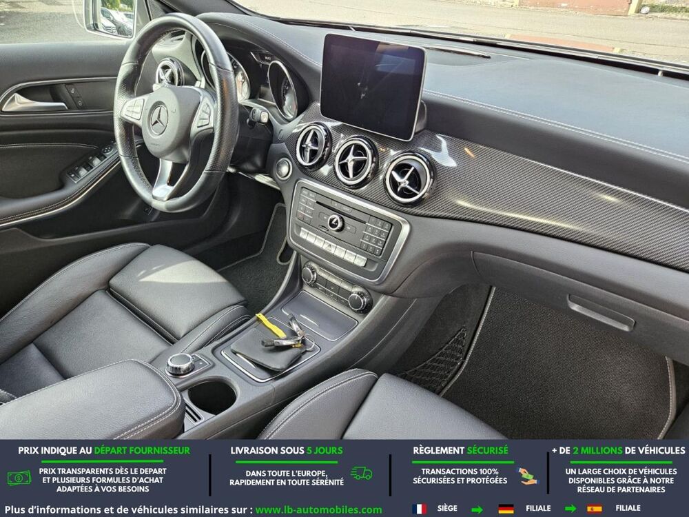 Classe GLA 180 BVA 2018 occasion 31850 Beaupuy
