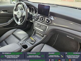 Classe GLA 180 BVA 2018 occasion 31850 Beaupuy
