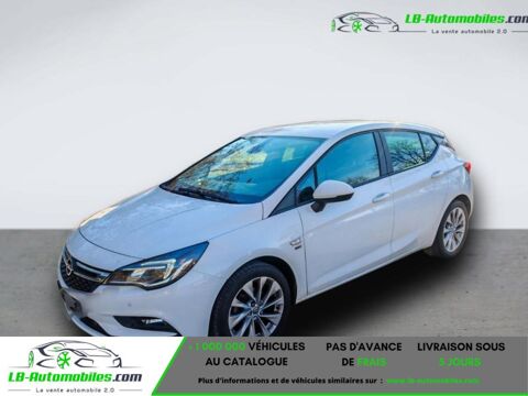 Opel Astra 1.4 Turbo 125 ch BVM 2019 occasion Beaupuy 31850
