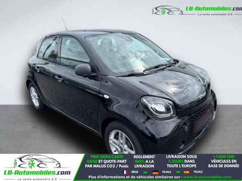 ForFour EQ 82 ch Electrique 2020 occasion 31850 Beaupuy