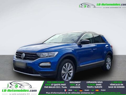 Annonce voiture Volkswagen T-ROC 14980 €
