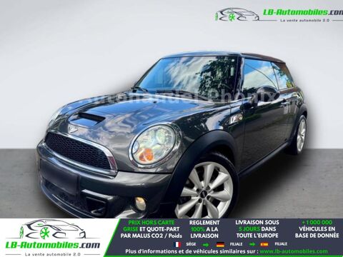 Annonce voiture Mini Cooper 10950 €