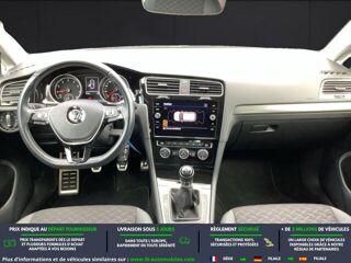 Golf 1.0 TSI 85 BVM 2019 occasion 31850 Beaupuy