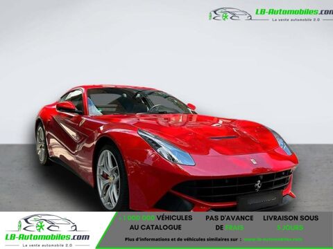 Ferrari F12 V12 6.0 740ch 2014 occasion Beaupuy 31850