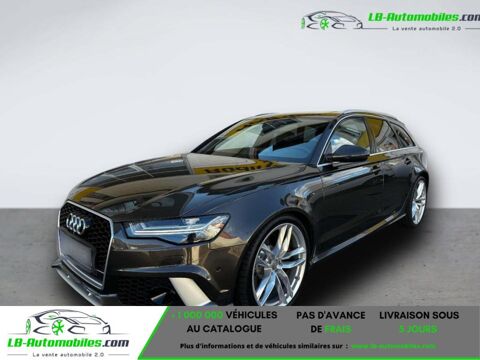 Audi RS6 V8 4.0 TFSI 605 BVA 2016 occasion Beaupuy 31850