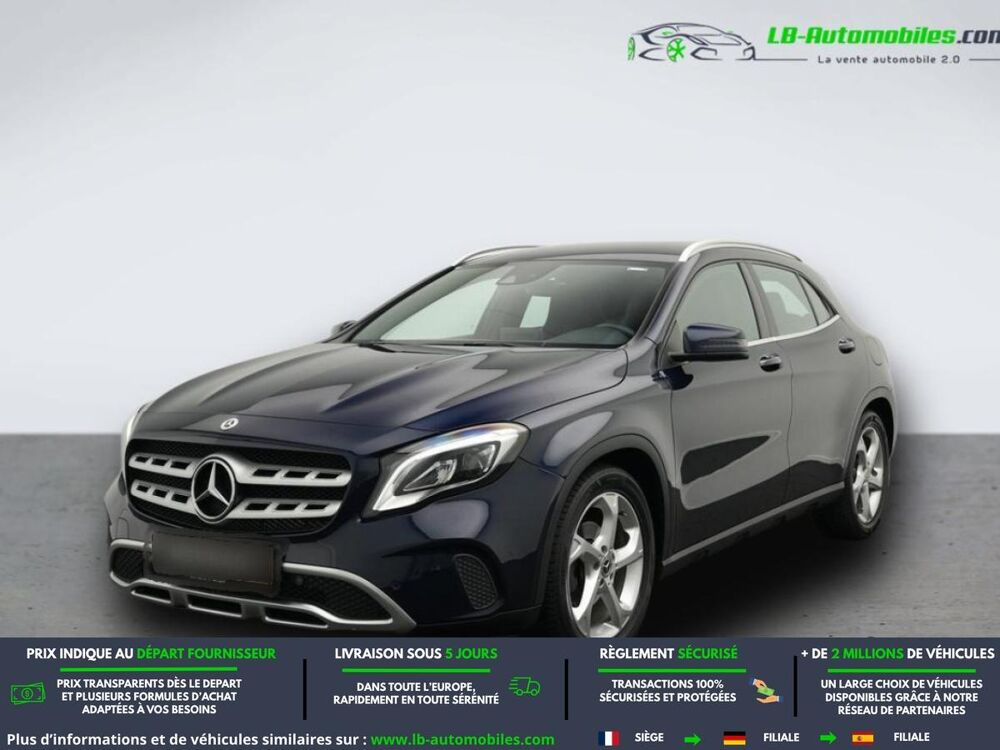 Classe GLA 200 d BVA 2018 occasion 31850 Beaupuy