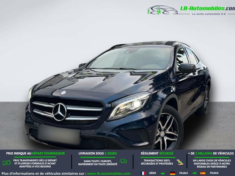 Classe GLA 200 BVA 2017 occasion 31850 Beaupuy