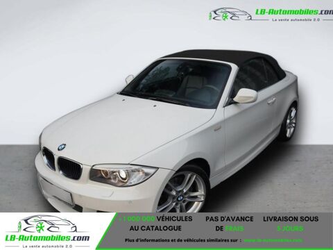BMW S&eacute;rie 1 125i 218CH 2014 occasion Beaupuy 31850