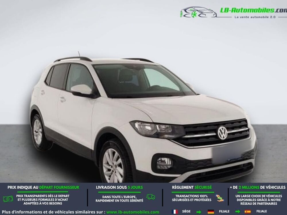 T-Cross 1.0 TSI 115 Start/Stop BVA 2019 occasion 31850 Beaupuy