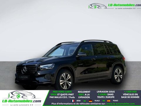 Annonce voiture Mercedes GLB 34995 €