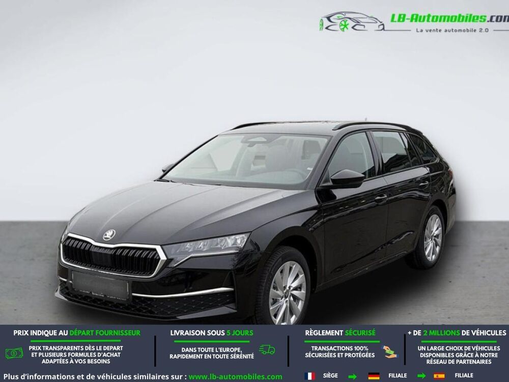 Octavia 1.5 TSI 116 ch BVM 2026 occasion 31850 Beaupuy