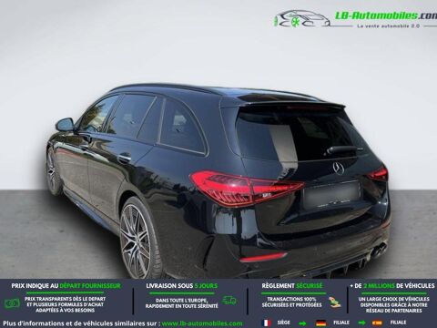 Classe C 43 AMG BVA 4Matic 2024 occasion 31850 Beaupuy