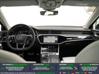 RS6 V8 4.0 TFSI 600 BVA Quattro 2020 occasion 31850 Beaupuy