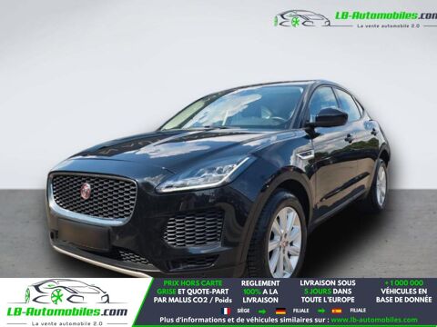 Jaguar E-PACE 2.0 D - 150 ch AWD BVA 2019 occasion Beaupuy 31850