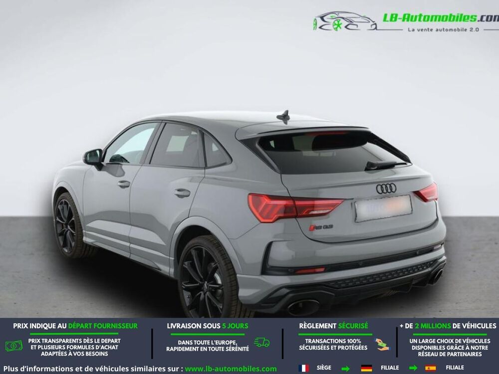 RS3 2.5 TFSI 400 ch BVA 2020 occasion 31850 Beaupuy