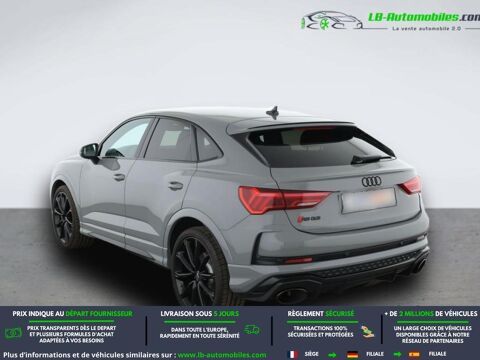 RS3 2.5 TFSI 400 ch BVA 2020 occasion 31850 Beaupuy