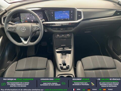 Grandland 1.2 Turbo 130 ch BVA 2024 occasion 31850 Beaupuy